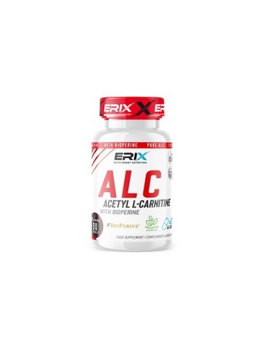 ALC 90 capsulas - Erix Nutrición