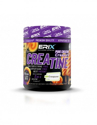 Creatina CREAPURE 300 gr Naranja -...