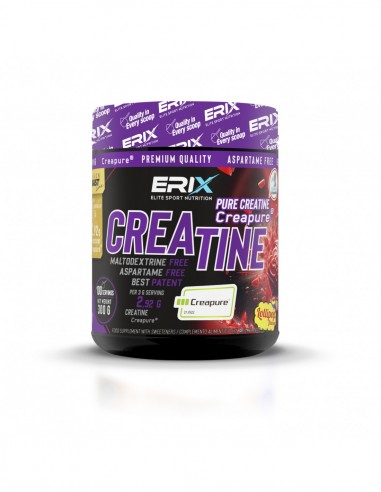 Creatina CREAPURE 300 gr (Sabor Piruleta)