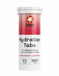 Pastillas Hidratantes Fresa...