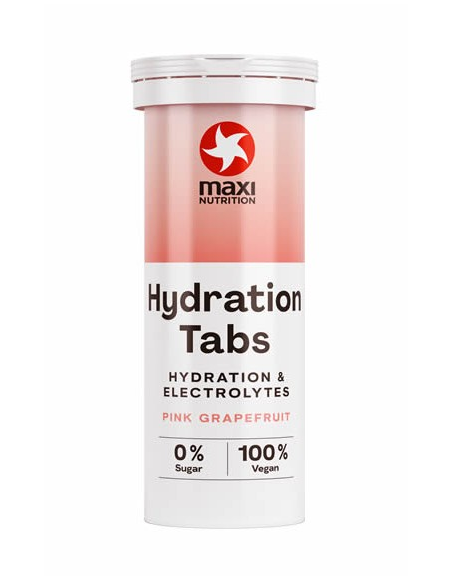 Pastillas Hidratantes Pomelo Rosa 1 Tubo x 10 ud