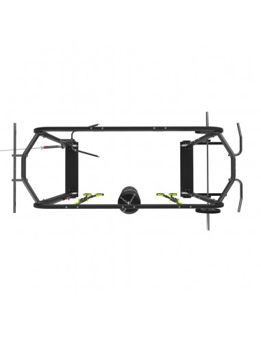Group Training Machine Outdoor GT12 -- Bodytone