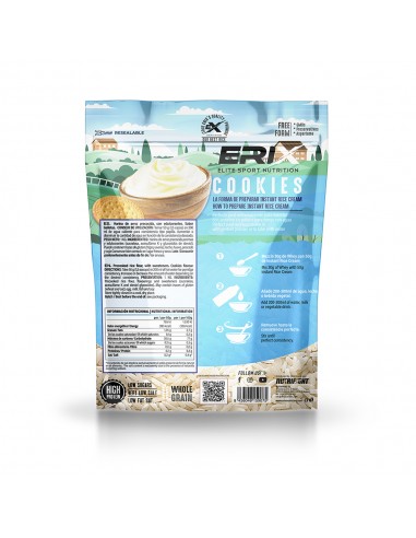 Crema de arroz Rice cream 1 kg...
