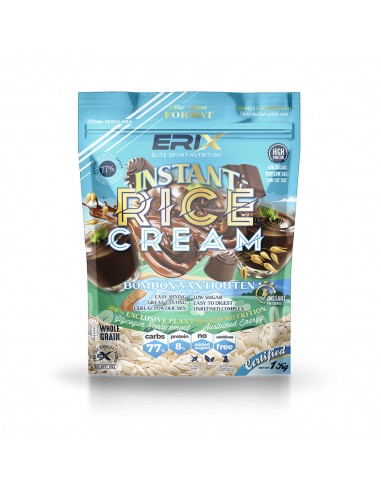 Crema de Arroz 1Kg (Sabor Bombón Van Houten)