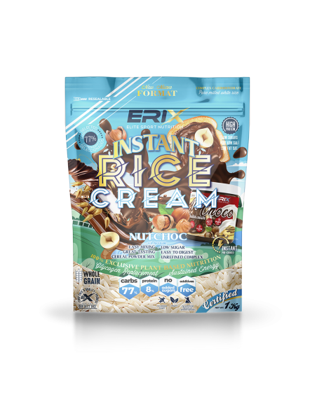 Crema de arroz Rice cream 1 kg NUTCHOC