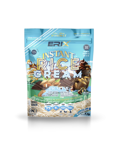 Crema de arroz Rice cream 1 kg PRELINE