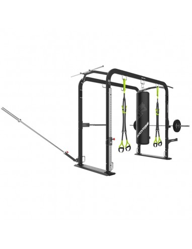 Group Training Machine Outdoor GT12 -- Bodytone