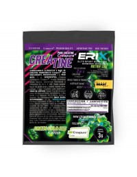 Creatina CREAPURE Green Gummies 1 X 10 GR 