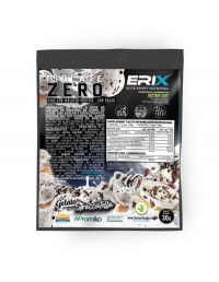 ISO Zero Black Gelato Stracciatella 1 X 30 Gr.