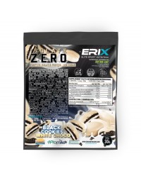 ISO Zero Black cookies/Choco Blanco 1 X 30 Gr.