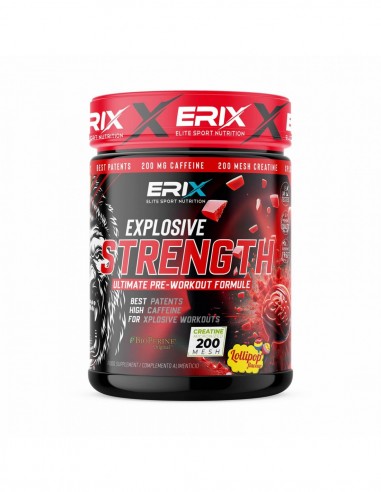EXPLOSIVE STRENGTH 500 GR (Sabor Piruleta)