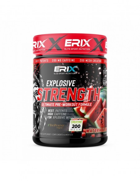 EXPLOSIVE STRENGTH SANDIA 500 GR - ERIX-160 - ERIX