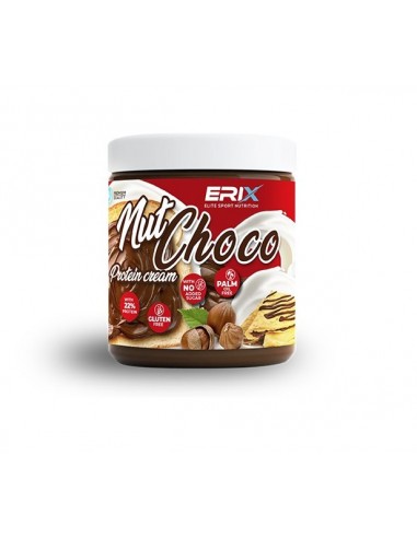 Crema proteica NUTCHOCO 250 Gr