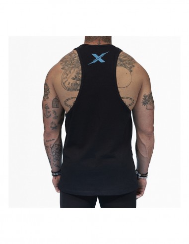 Camiseta tirante Negra Talla S