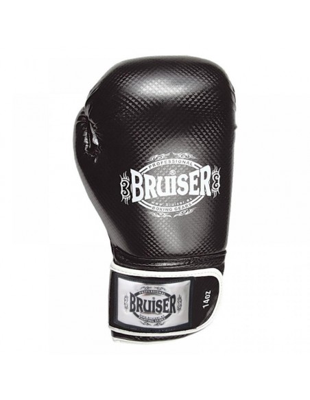 Guantes Reflect air Negro GU-204 12 Oz - Bruiser