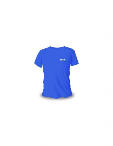 Camiseta ERIX en silicona  Azul - Talla M
