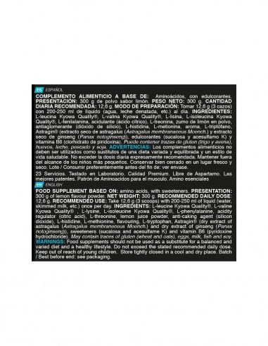 MAP 300 G (Sabor LIMONADA)