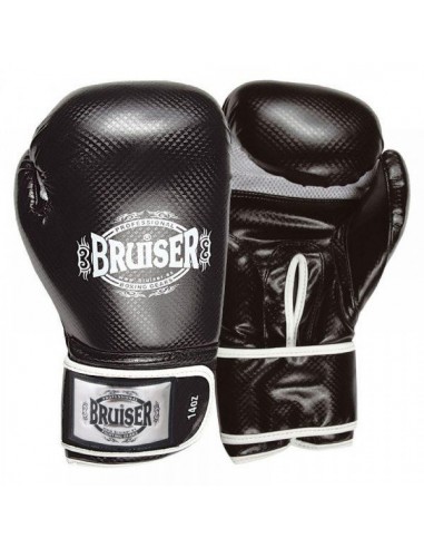 Guantes Reflect air Negro GU-204 14 Oz - Bruiser