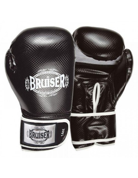 Guantes Reflect air Negro GU-204 14 Oz - Bruiser