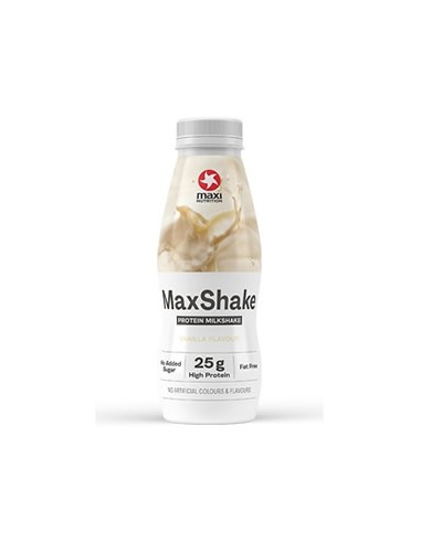 MaxShake Protein Milkshake Vainilla...