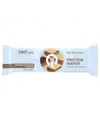 Protein wafer bar choco 12x35g