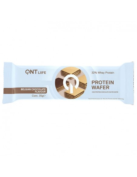 Protein wafer bar choco 12x35g
