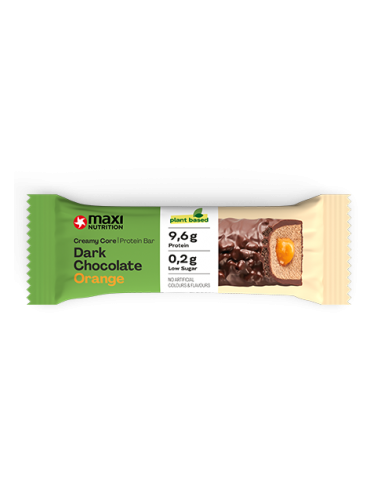 Vegan Creamy core Chocolate Naranja...