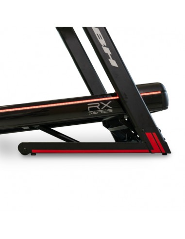 Cinta de correr RX7 MULTIMEDIA - BH