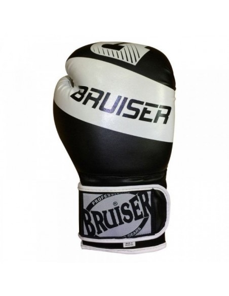 Guantes Pro Style 12 Oz Negro - GU-360 - Bruiser