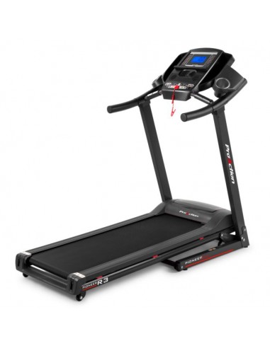 Cinta de correr PIONEER R3 - BH