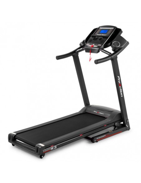 Cinta de correr PIONEER R3 - BH