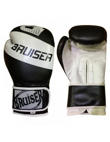 Guantes Pro Style 14 Oz Negro - GU-360 - Bruiser