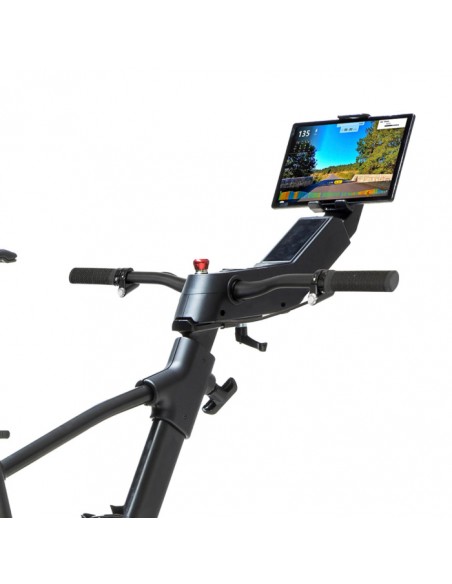 Smart Bike EC01 Exercyde con manillar de montaña 