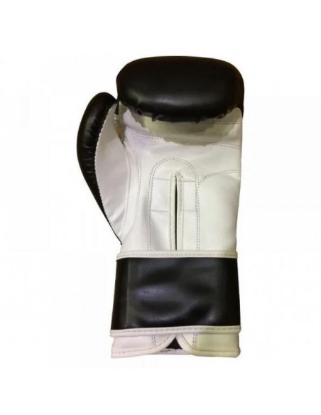 Guantes Pro Style 14 Oz Negro - GU-360 - Bruiser