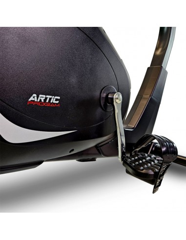 Bicicleta estática ARTIC DUAL -BH