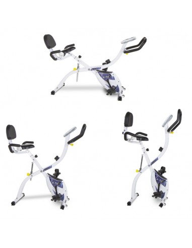 Bicicleta estática X TRI II CON HOLDER