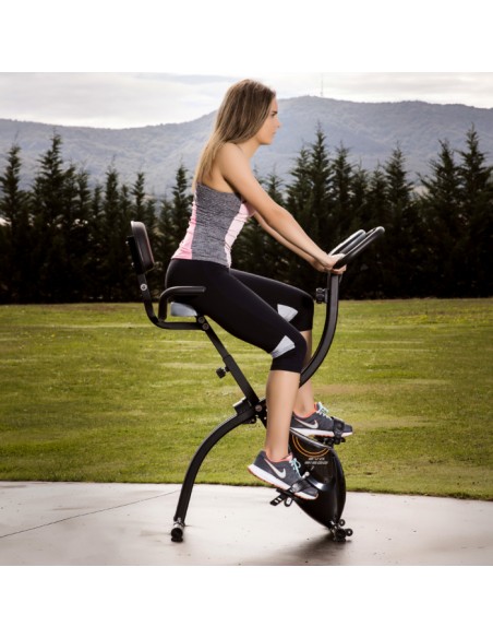 Bicicletq estática EVO B1500 CON HOLDER - BH