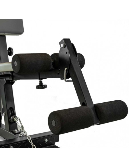 G112B MULTIGYM PLUS BLACK - BH 