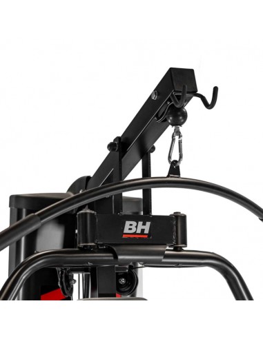 G112B MULTIGYM PLUS BLACK - BH 