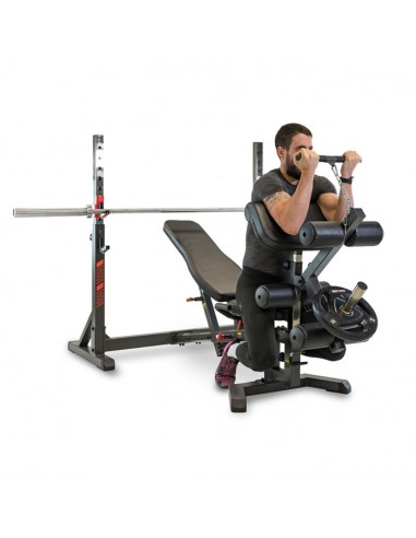 G510100 CURL/BICEPS PRE - BH