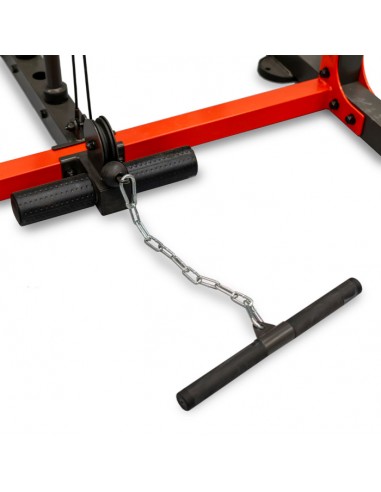 G520 PULLEY CAGE - BH