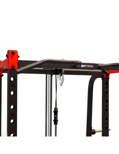 G520 PULLEY CAGE - BH