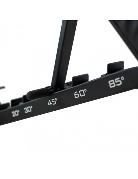 G322 ADJUSTABLE WEIGHT BENCH - BH