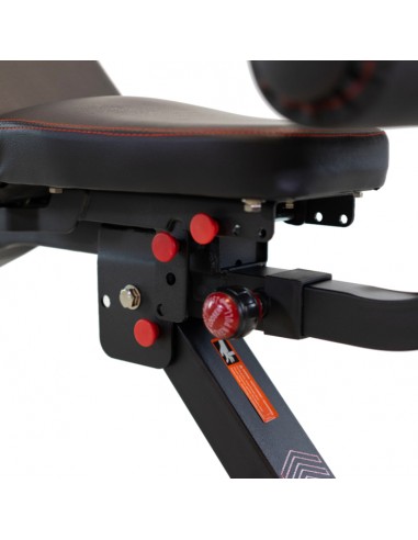 G322 ADJUSTABLE WEIGHT BENCH - BH