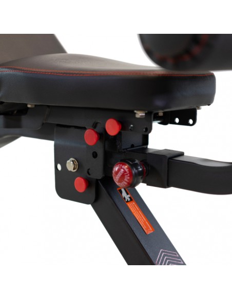 G322 ADJUSTABLE WEIGHT BENCH - BH