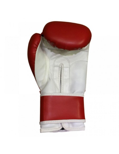 Guantes Pro Style 16 Oz Rojo - GU-361 - Bruiser