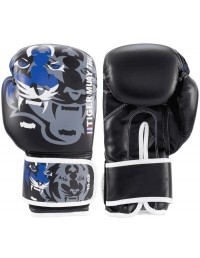 Guantes Thai Boxing “Tiger” Polipiel Bruiser
