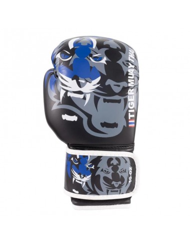Guantes Thai Boxing “Tiger” Polipiel Bruiser