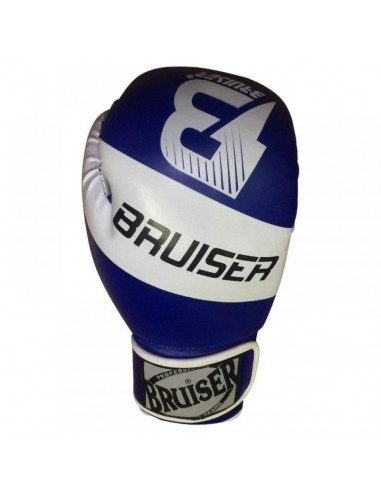 Guantes Pro Style 12 Oz Azul - GU-362 - Bruiser