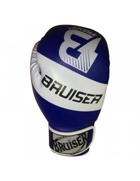 Guantes Pro Style 12 Oz Azul - GU-362 - Bruiser